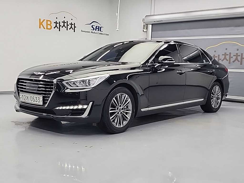 제네시스 EQ900 3.3 T-GDI AWD 프리미엄 럭셔리 사진