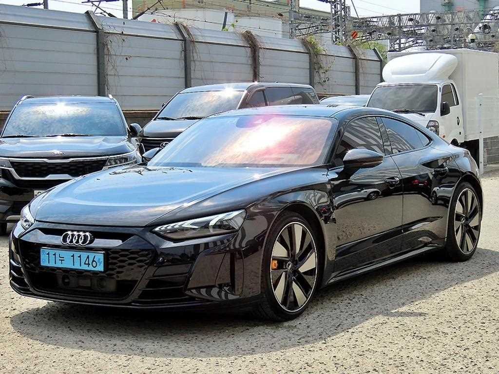 Audi e-tron GT Quattro Premium 3