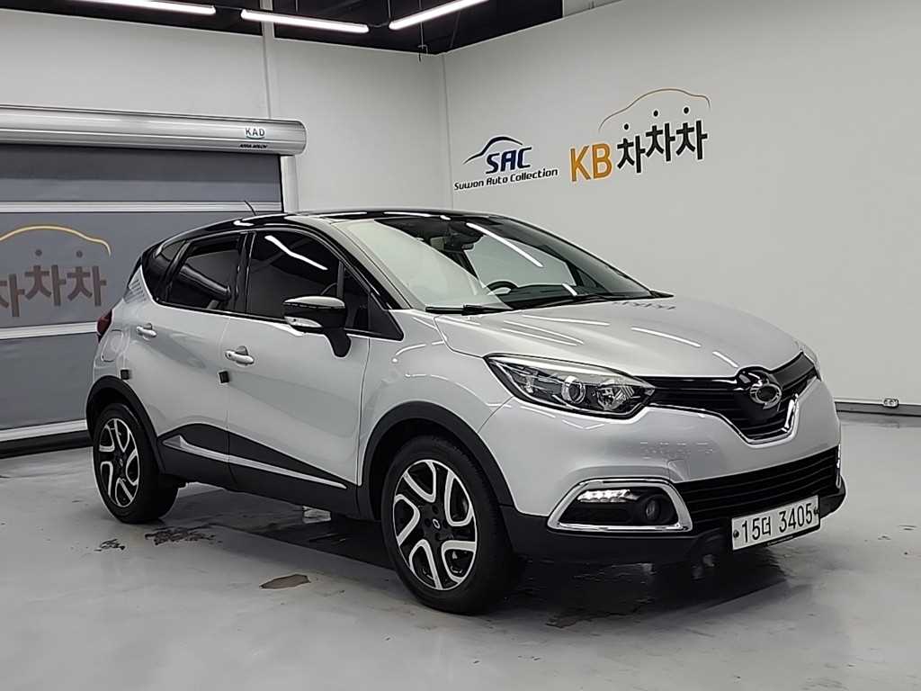 Renault QM3 Diesel 1.5 RE 5