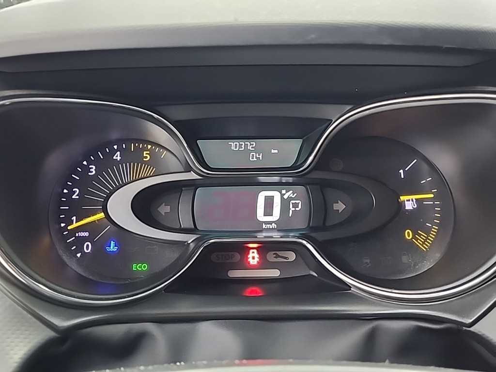 Renault QM3 Diesel 1.5 RE 7