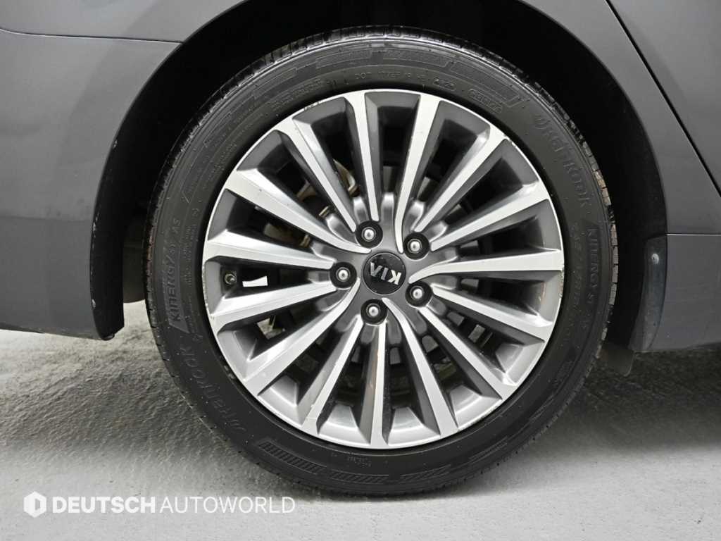 Kia K7 2.4 GDI Prestige 6