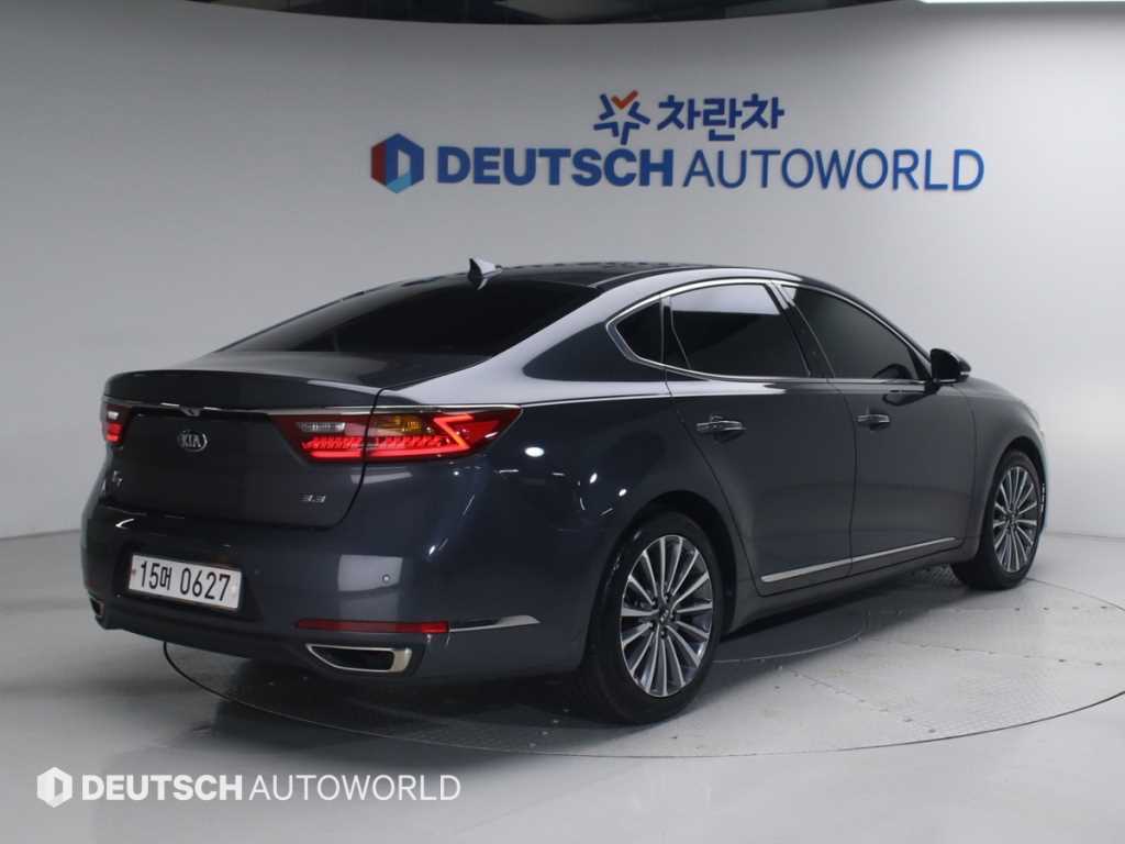 Kia K7 2.4 GDI Prestige 3