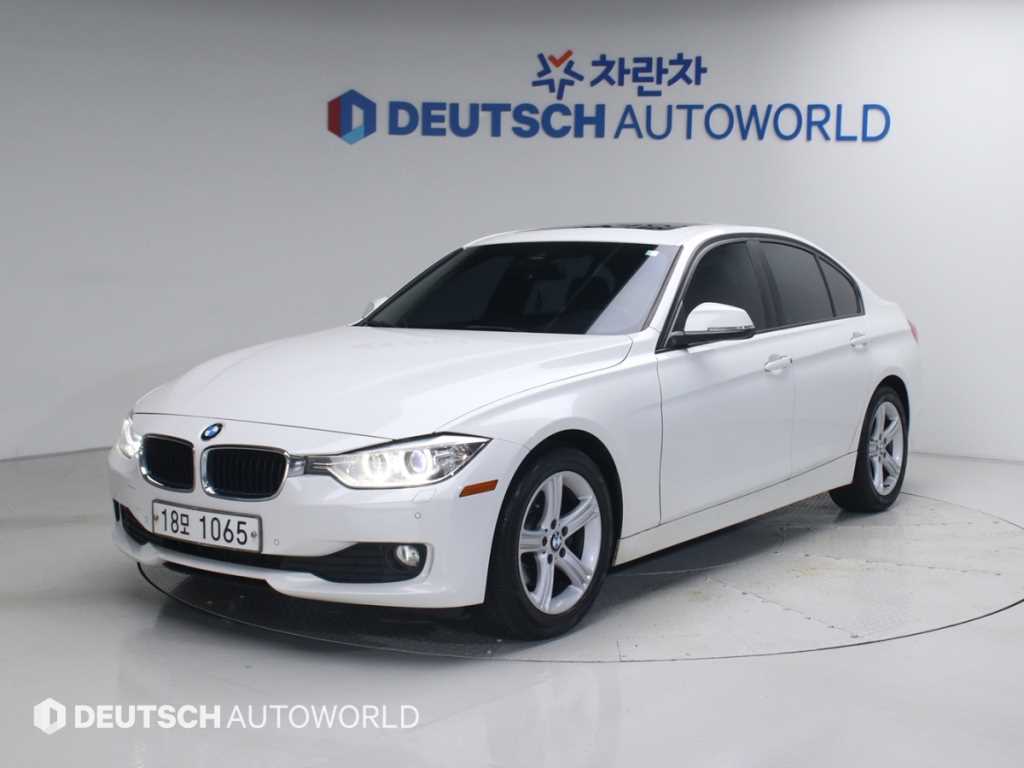3시리즈 (F30) 320d 2014년식