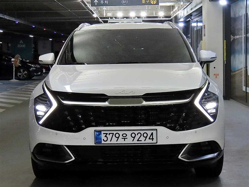 기아 스포티지 1.6 터보HEV 2WD 시그니처 사진 2/20