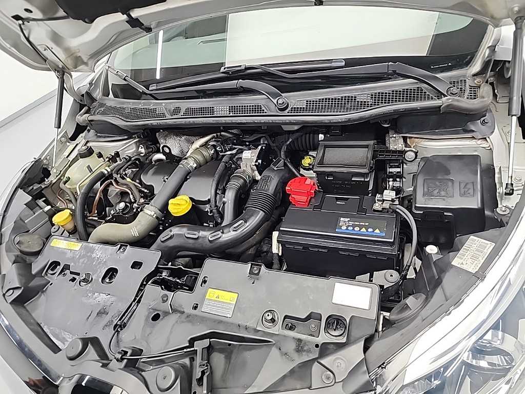 Renault QM3 Diesel 1.5 RE 6
