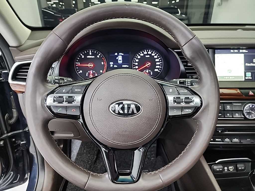 Kia K7 Diesel R 2.2 Prestige 10