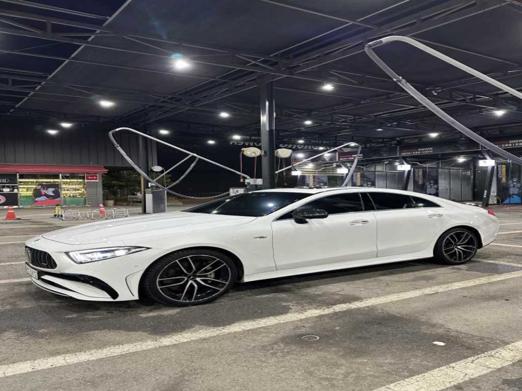 벤츠 CLS 클래스 CLS 53 4MATIC+ AMG 사진 2/12