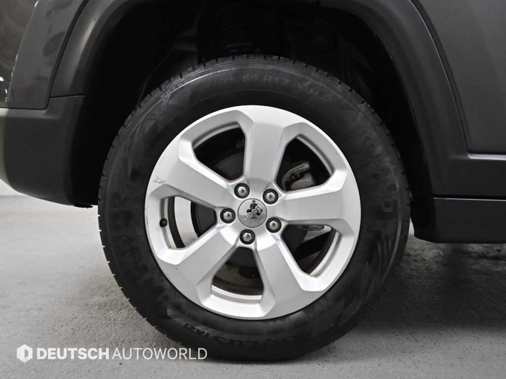 Jeep Compass 2.4 AWD Limited 6