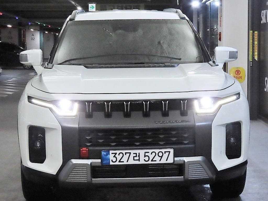 KGM 토레스 1.5 GDI-T 4WD T7 사진 2/20