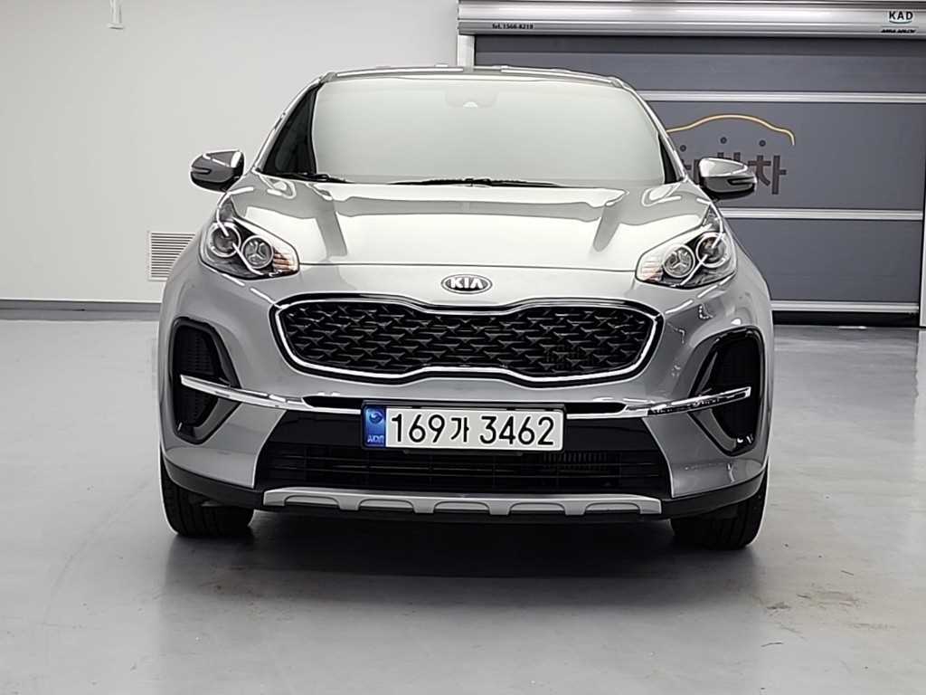 기아 스포티지 2.0 디젤 4WD 트렌디 사진 2/19