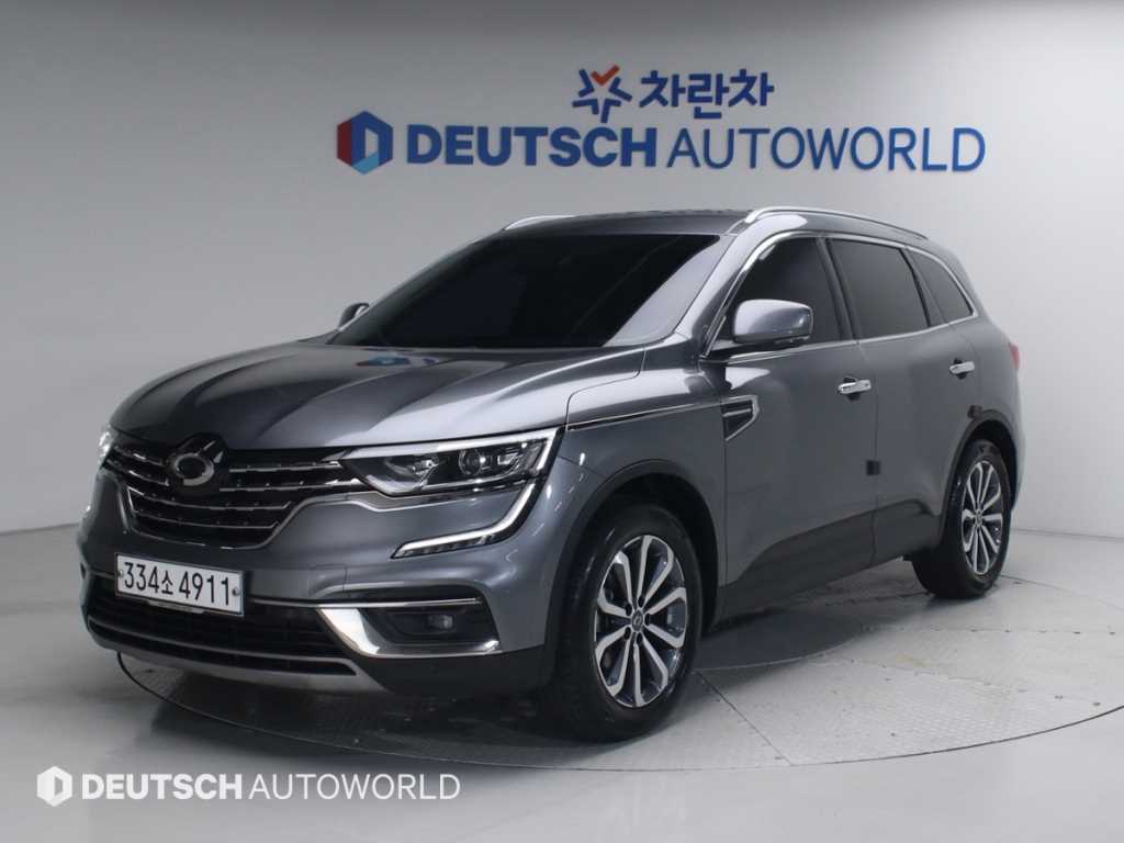 더뉴QM6 가솔린 2.0 GDe RE 2WD 2020년식