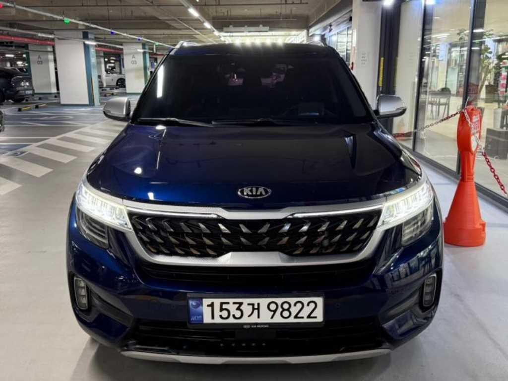 셀토스 가솔린 1.6 터보 2WD 그래비티 2022년식