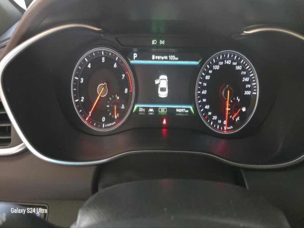 Genesis G70 2.0T Elite 6