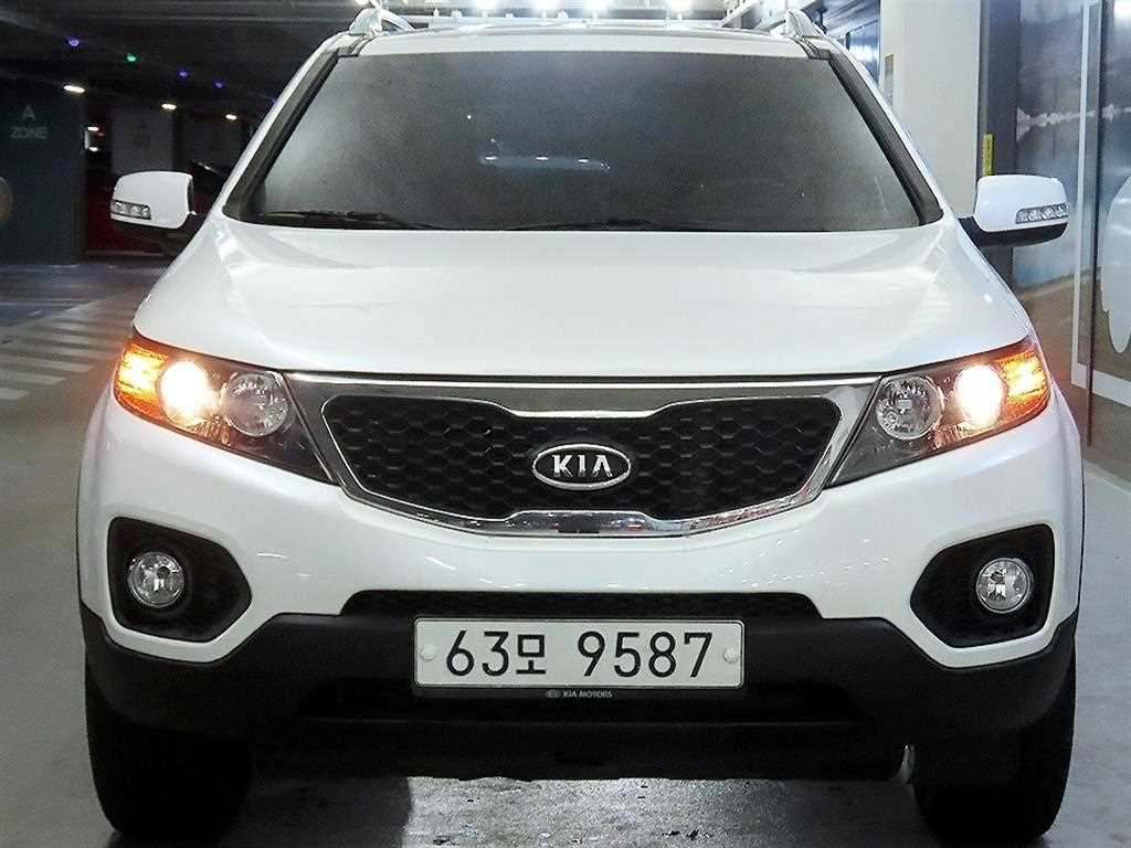 기아 쏘렌토 디젤 2WD 2.0 TLX 최고급형 사진 2/20