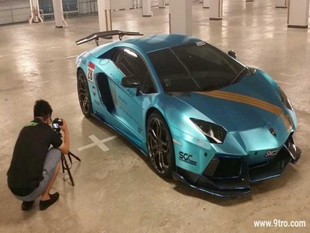 Lexus IS Supreme
