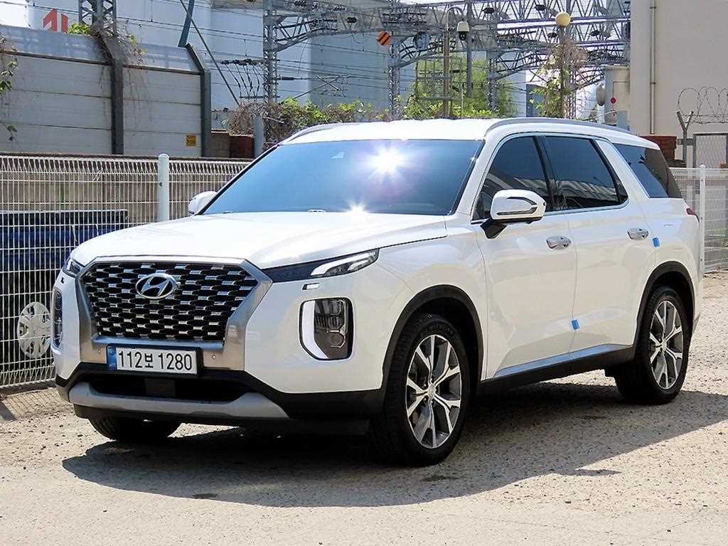 현대 팰리세이드 가솔린 3.8 2WD 프레스티지 사진 2/20