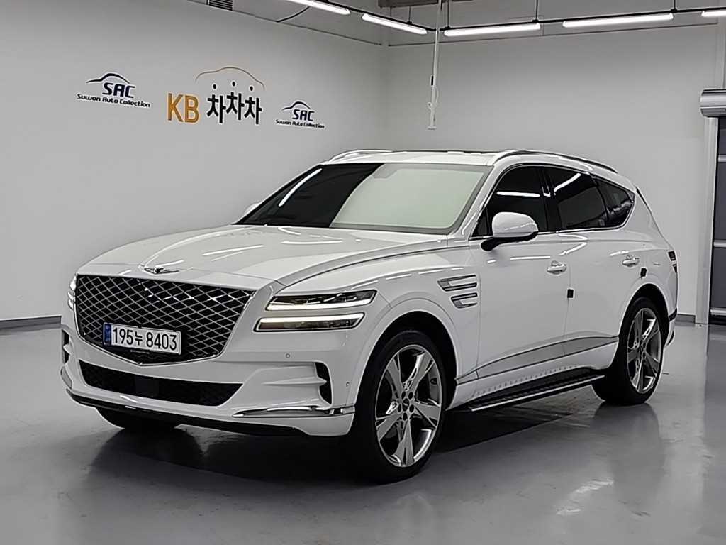 GV80 디젤 3.0 AWD 2021년식