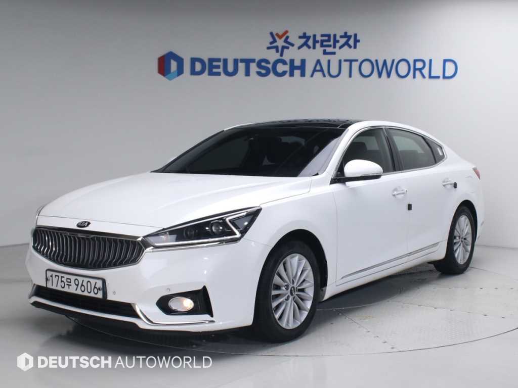 올 뉴 K7 3.0 LPI 럭셔리 2017년식