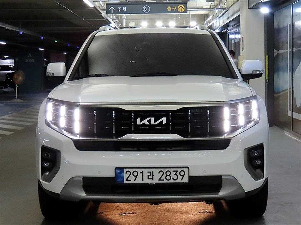 기아 모하비 4WD 플레티넘 사진 2/20