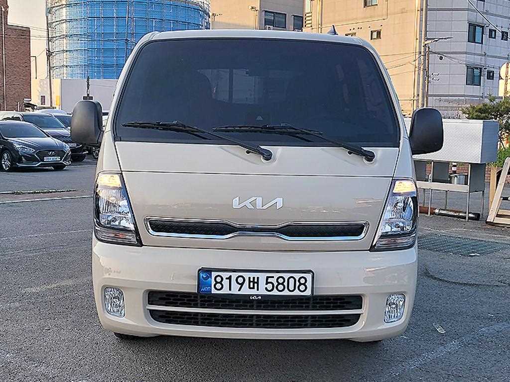[카고]봉고3 (LPG2.5터보) 더블캡/초장축/2WD 2025년식