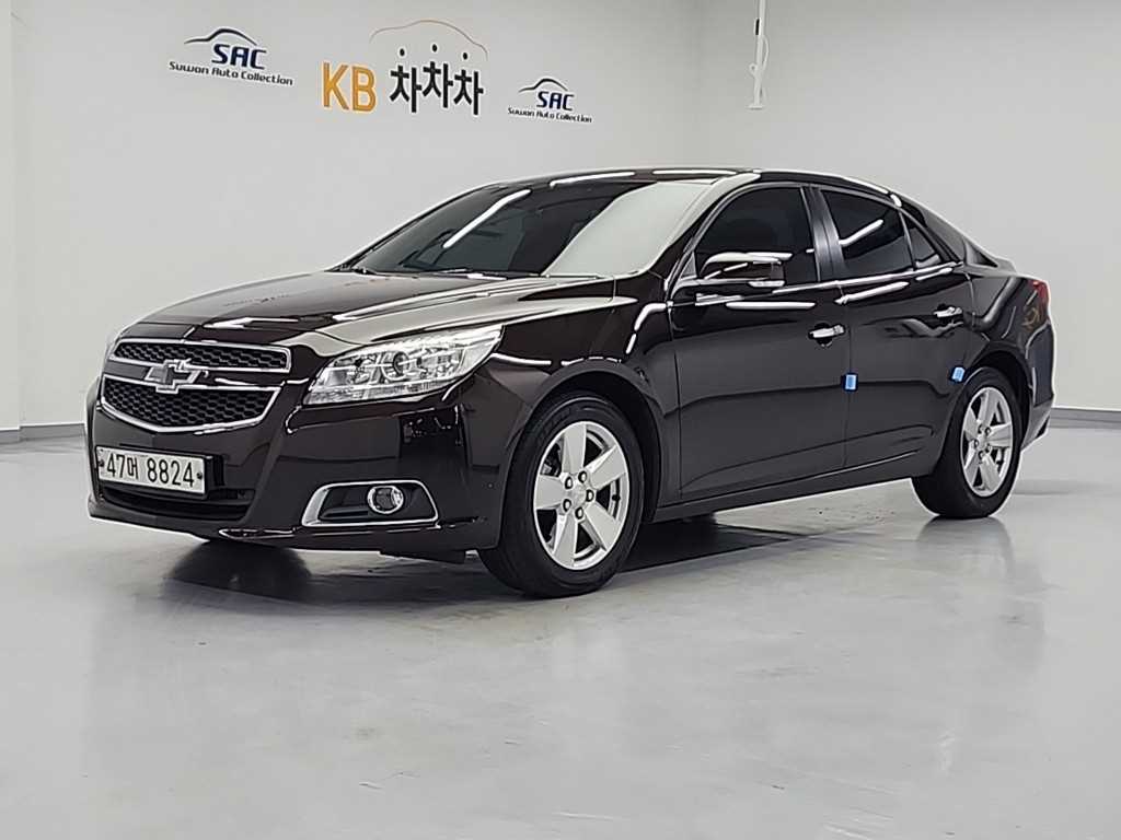 말리부 2.0 LT 디럭스 2014년식