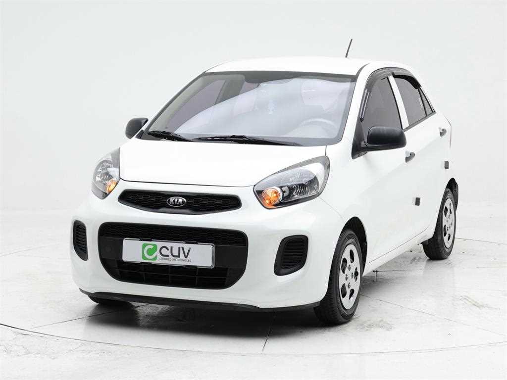 Kia Morning Smart