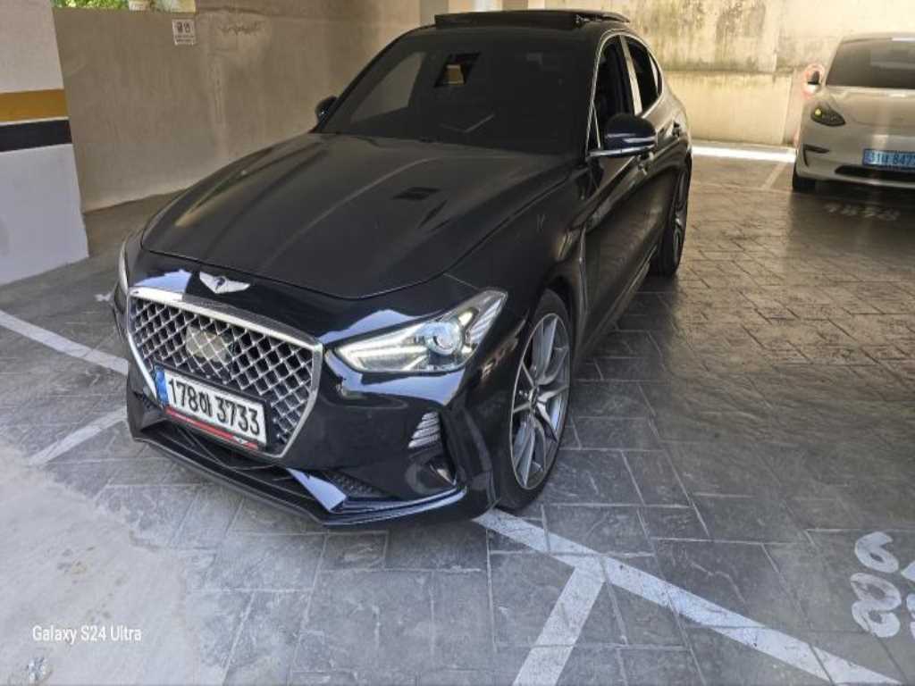 Genesis G70 2.0T Elite 4