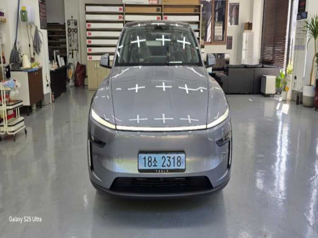 Tesla Model Y Launch Series