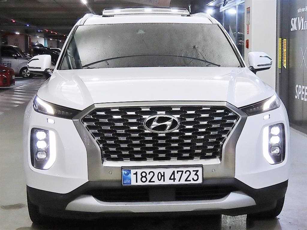 현대 팰리세이드 디젤 2.2 2WD 익스클루시브 사진 2/20
