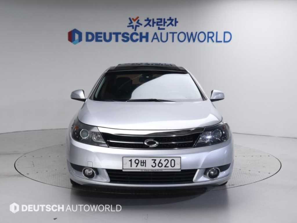 르노코리아 SM5 SE PLUS 사진 2/20