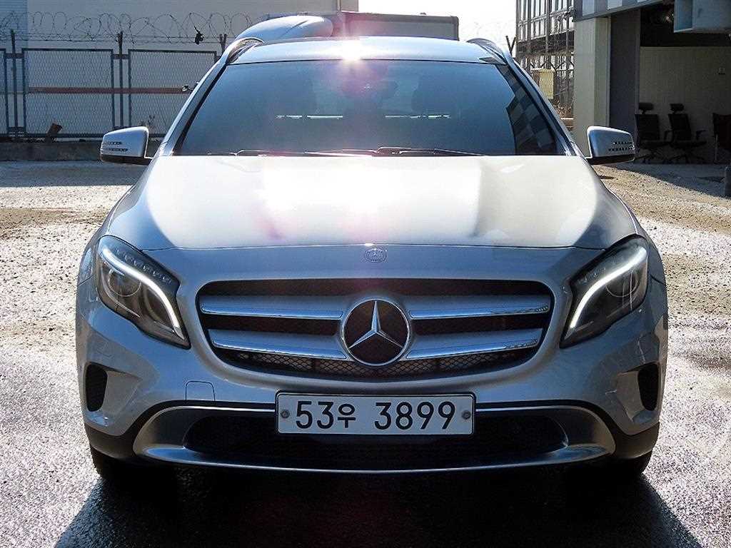 GLA클래스 X156 GLA200 CDI 2015년식