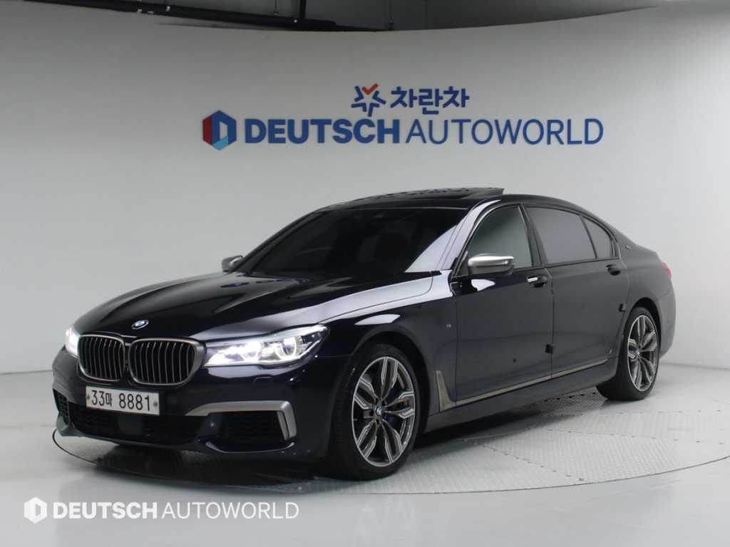 7시리즈 (G11) M760Li xDrive 2018년식