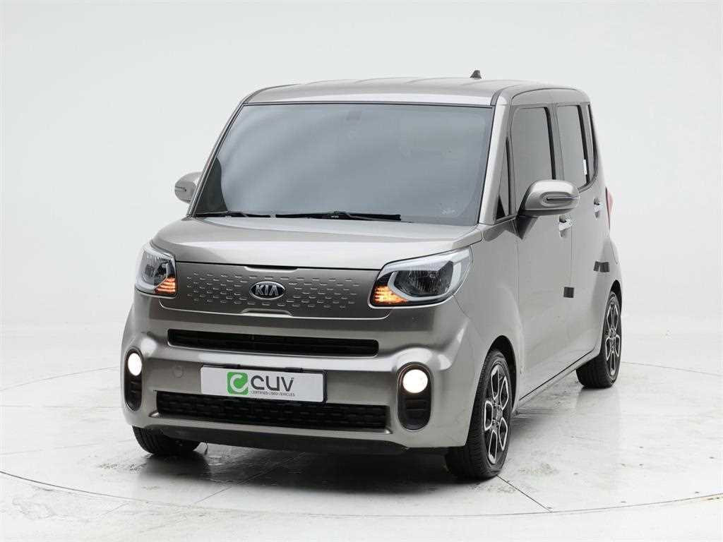 Kia Ray Signature