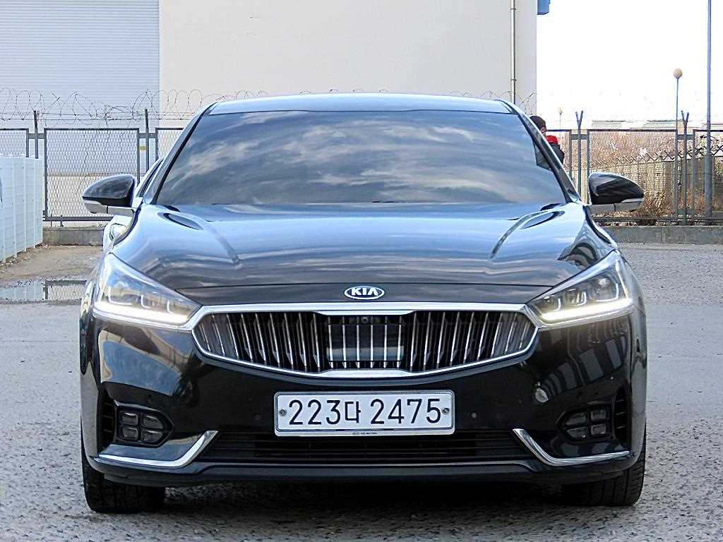 올 뉴 K7 3.3 GDI 리미티드 에디션 2017년식
