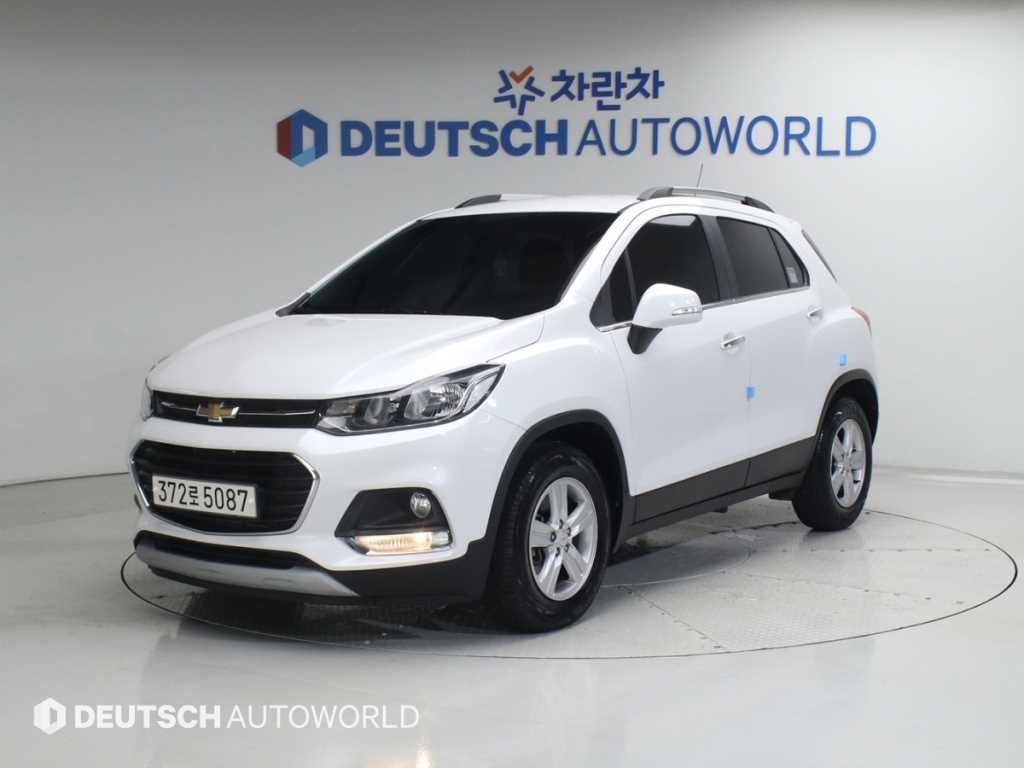 더뉴트랙스 가솔린 1.4 LT 2020년식