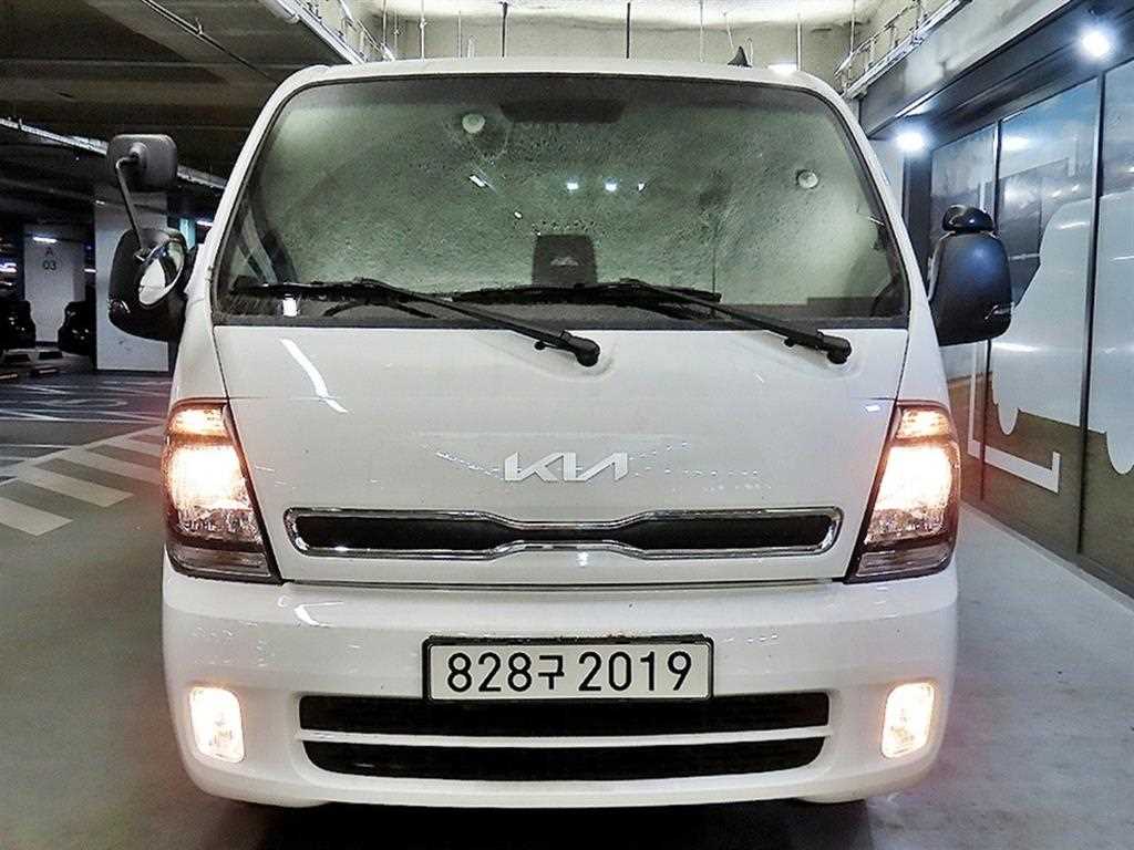 기아 봉고3 카고 더블캡/초장축/2WD GL 사진 2/18