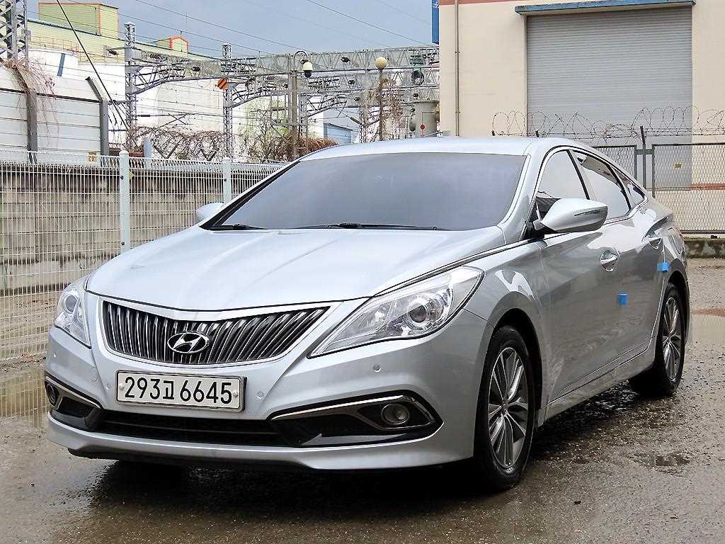 현대 그랜저 LPG HG300 MODERN 사진 2/19