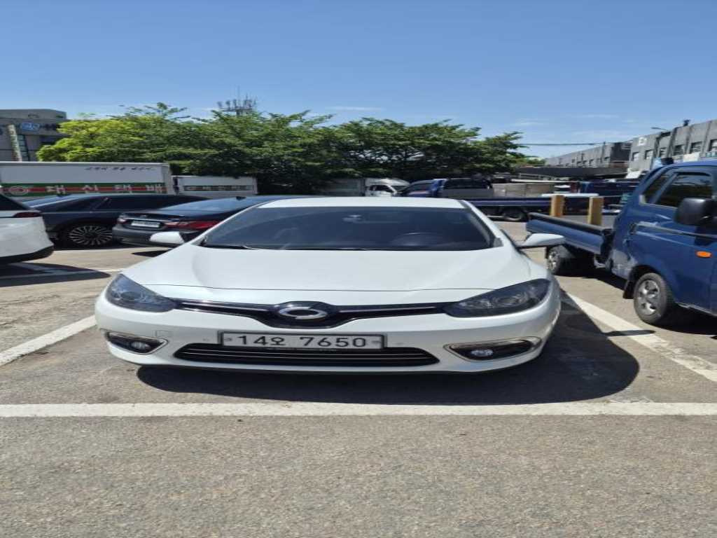 Renault SM3 RE