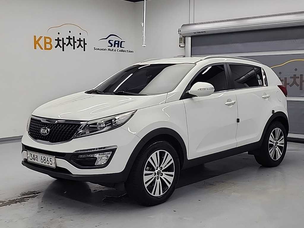 기아 스포티지 디젤 2WD 트렌디 사진 2/20