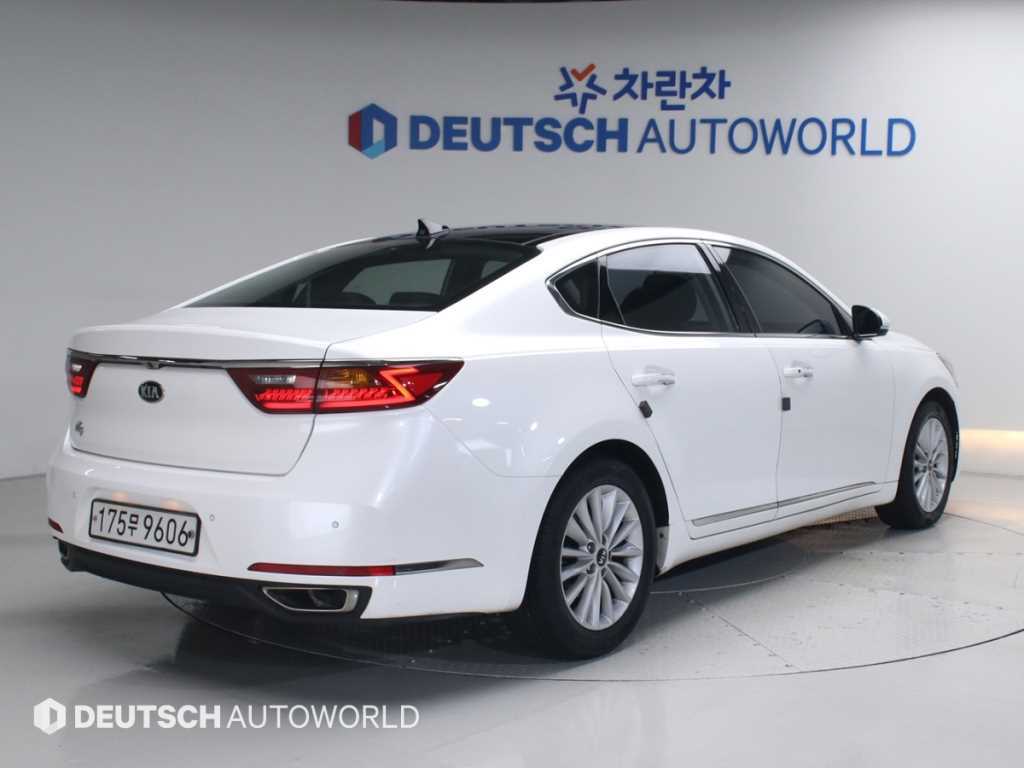 기아 K7 3.0 LPI 럭셔리 사진 2/20