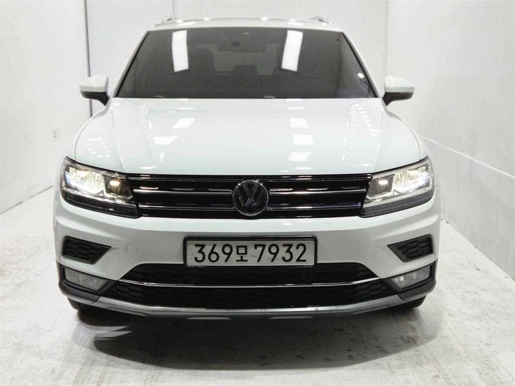 티구안(2세대) 2.0 TDI 프리미엄 2020년식