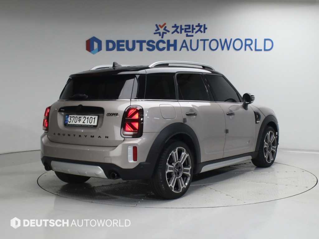 MINI 컨트리맨 2.0 S ALL4 클래식 기본형 사진 2/20