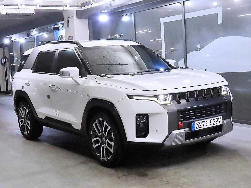 토레스 1.5 GDI-T 4WD T7 2023년식