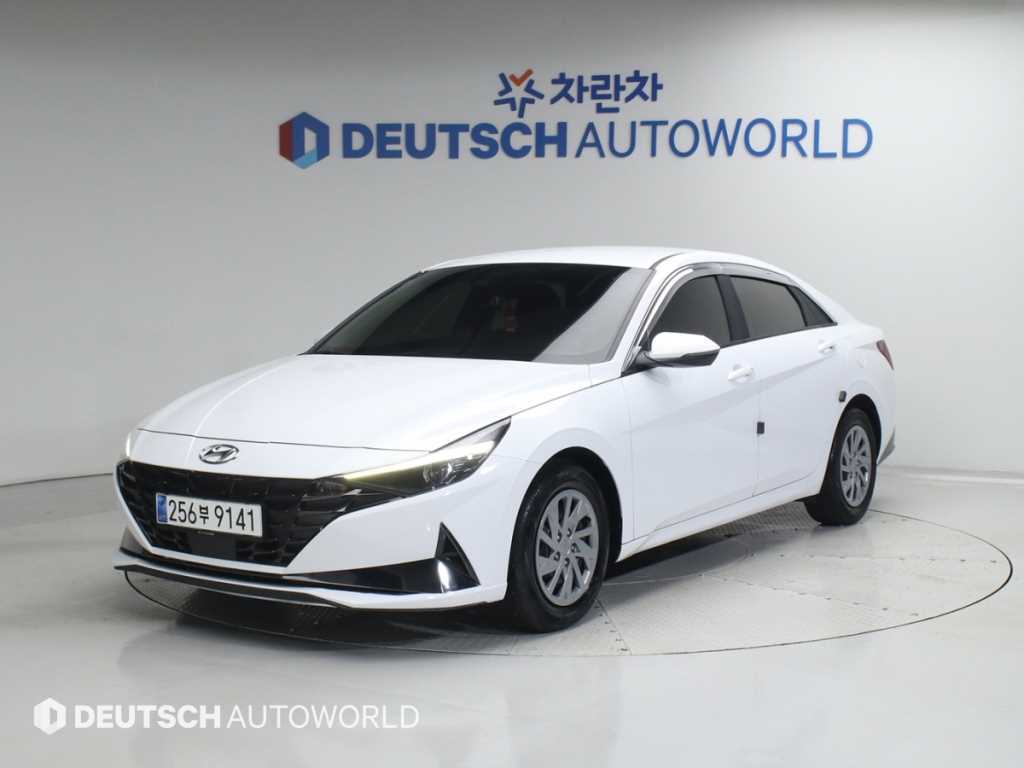 아반떼 (CN7) 1.6 스마트 2021년식