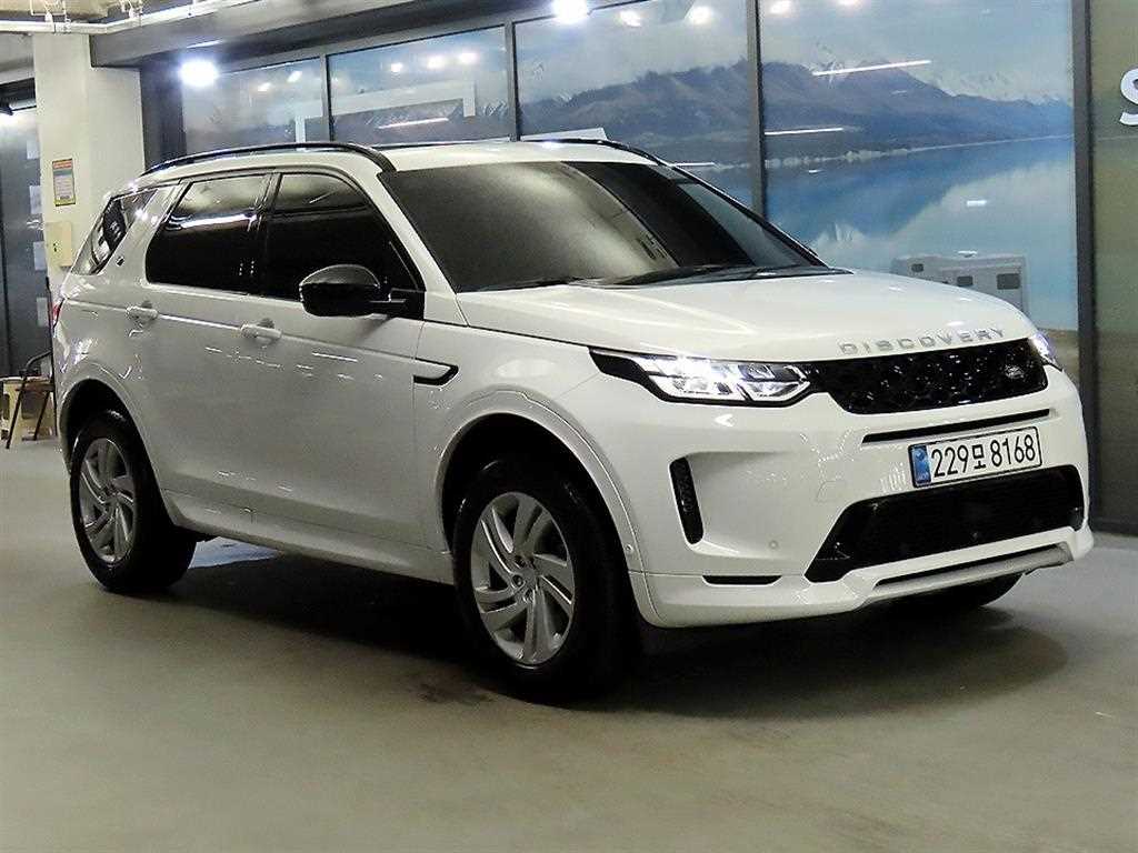 디스커버리 스포츠 2세대 P250 S 2025년식