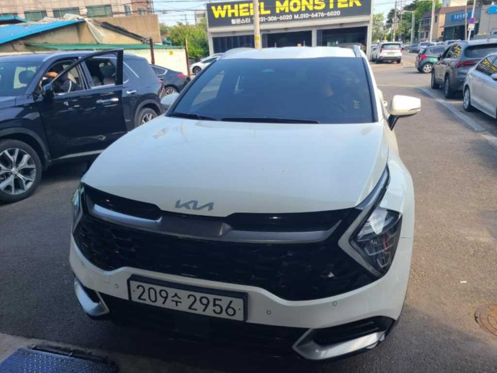 Kia Sportage 2.0 Diesel 2WD Noblesse