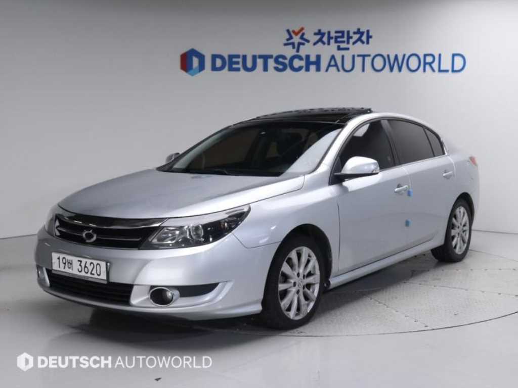 뉴SM5(신형) SE PLUS 2011년식