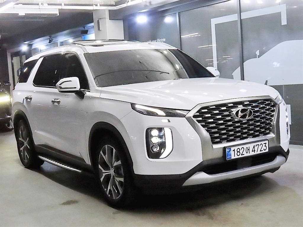 팰리세이드 디젤 2.2 2WD 익스클루시브 2022년식