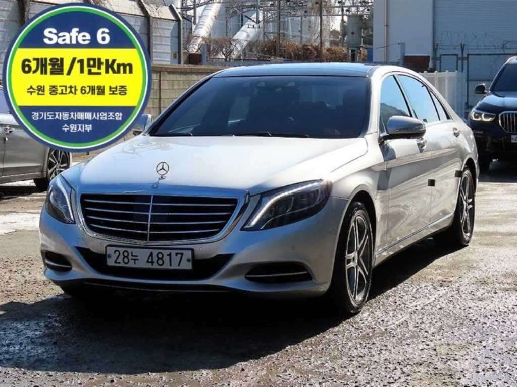 S클래스-W222 S 400L 4MATIC 2015년식
