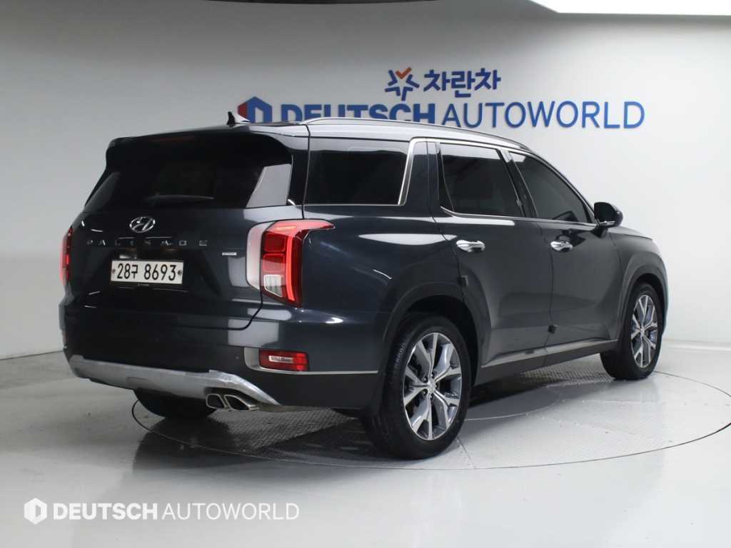 현대 팰리세이드 디젤 2.2 4WD 프레스티지 사진 2/20